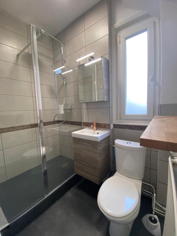 Le Carillon, Centre Ville Proche Gare Calais Exterior foto